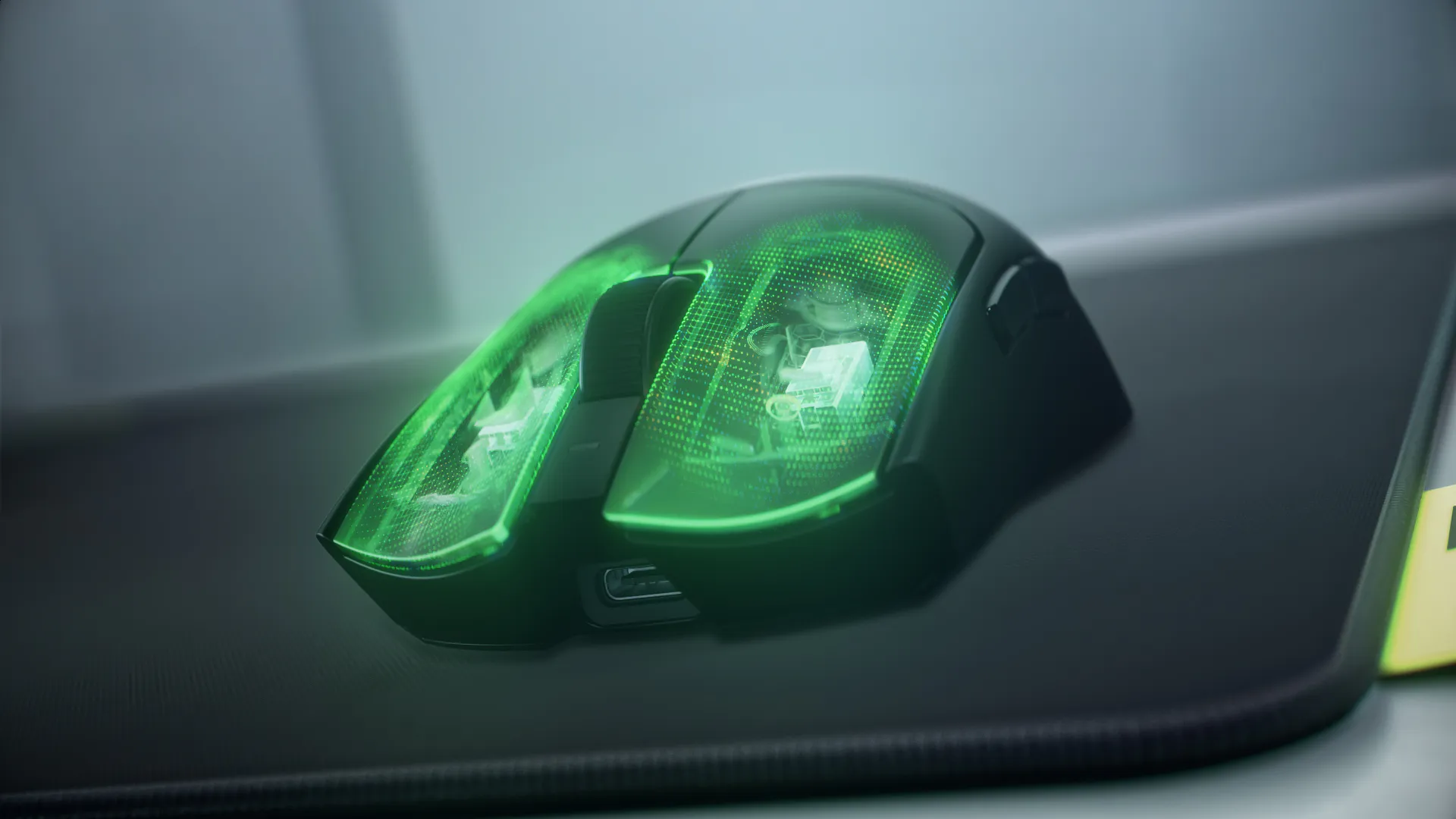 Razer Viper V4 Pro tecnologia