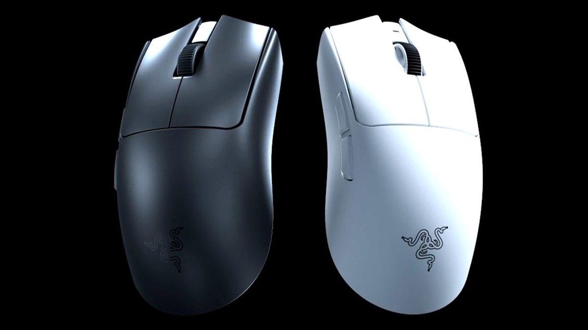 Vista detallada del Razer Viper V4 Pro Vista detallada del Razer Viper V4 Pro