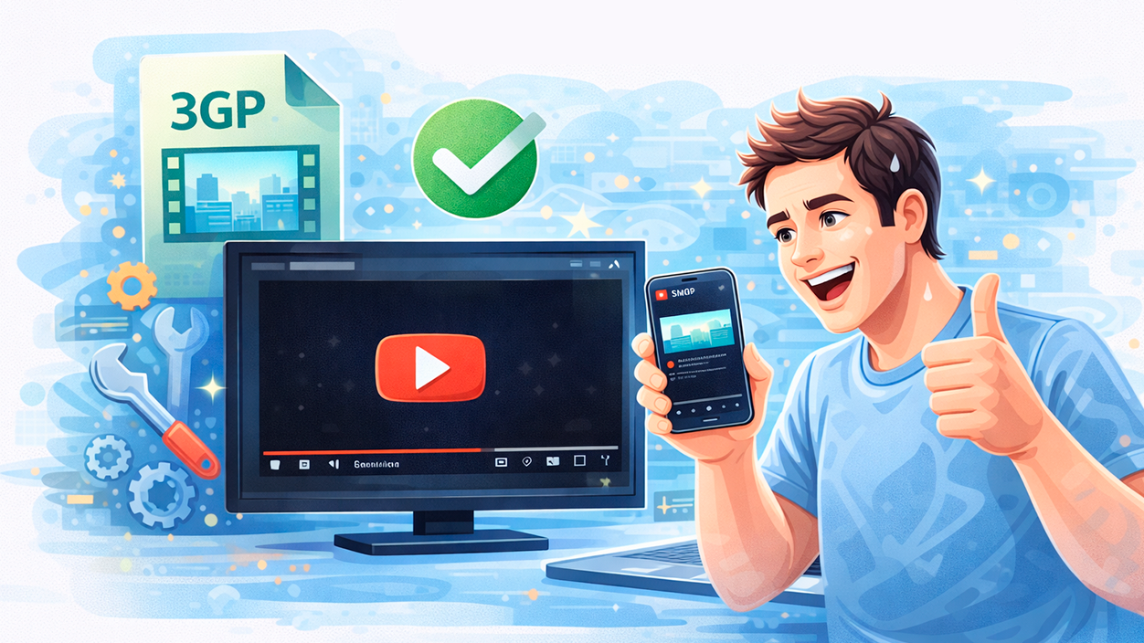 Reproducir .3gp