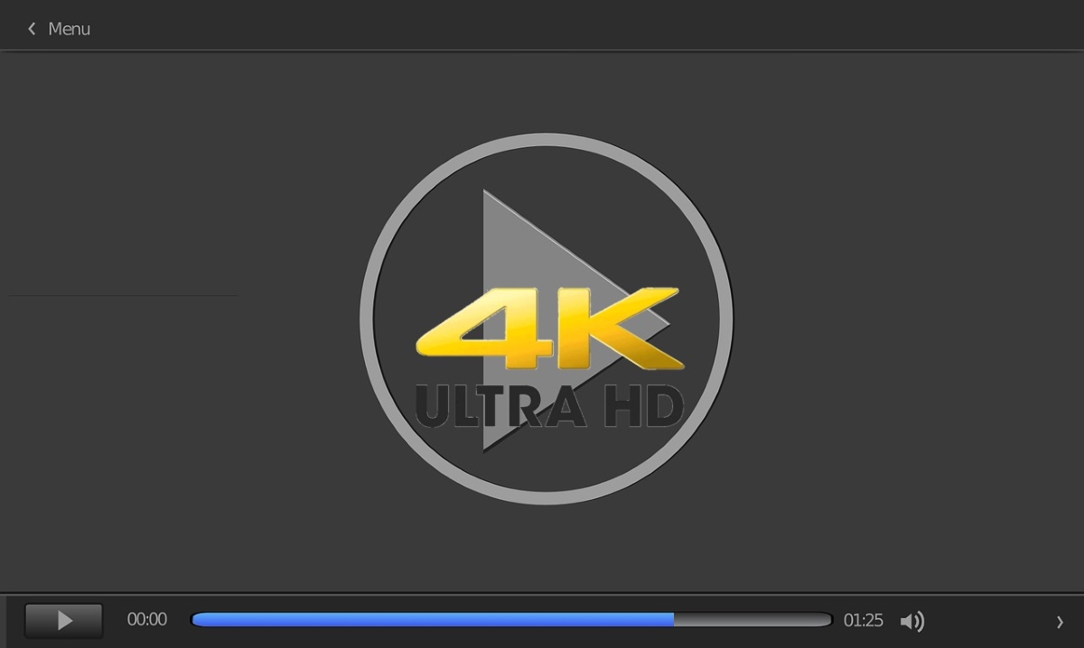 Reproducir vídeos 4K en Windows