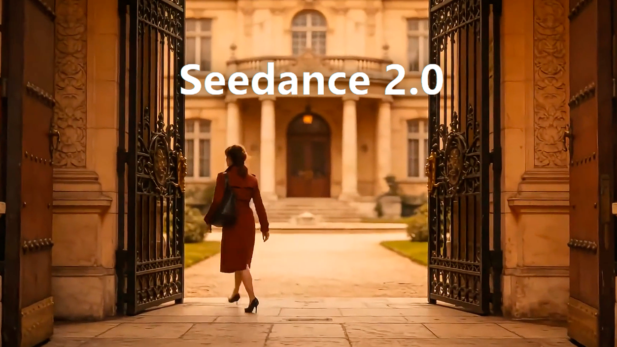 Seedance 2.0 vídeo