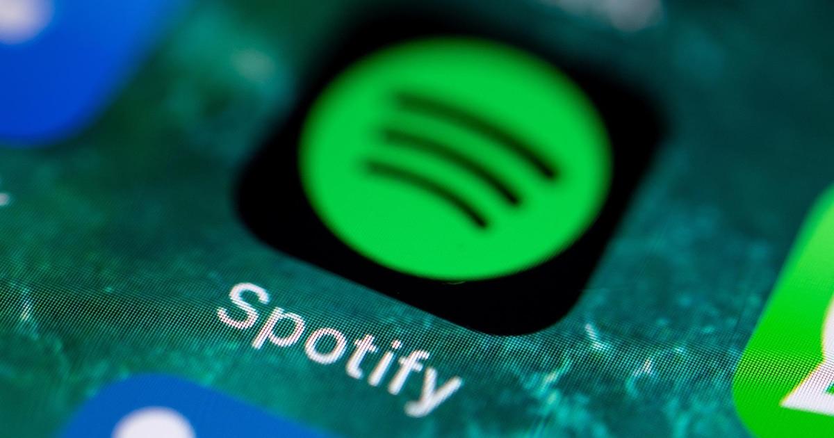 Detalle de SongDNA en Spotify Detalle de SongDNA de Spotify