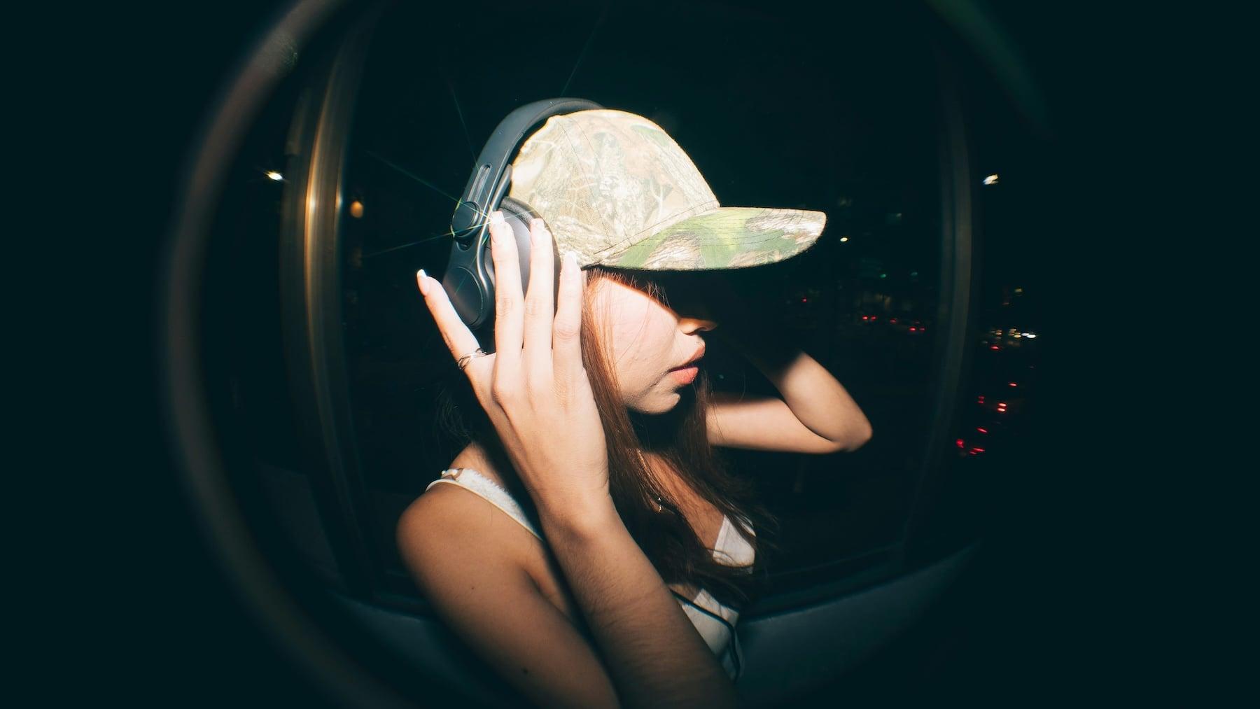 Spotify SongDNA en Spotify Interfaz de Spotify SongDNA