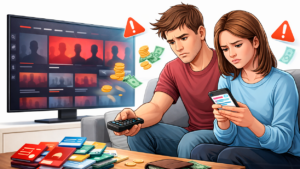 Subida precio Netflix EEUU