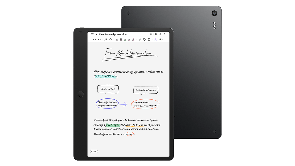 TCL Note A1 NXTPAPER