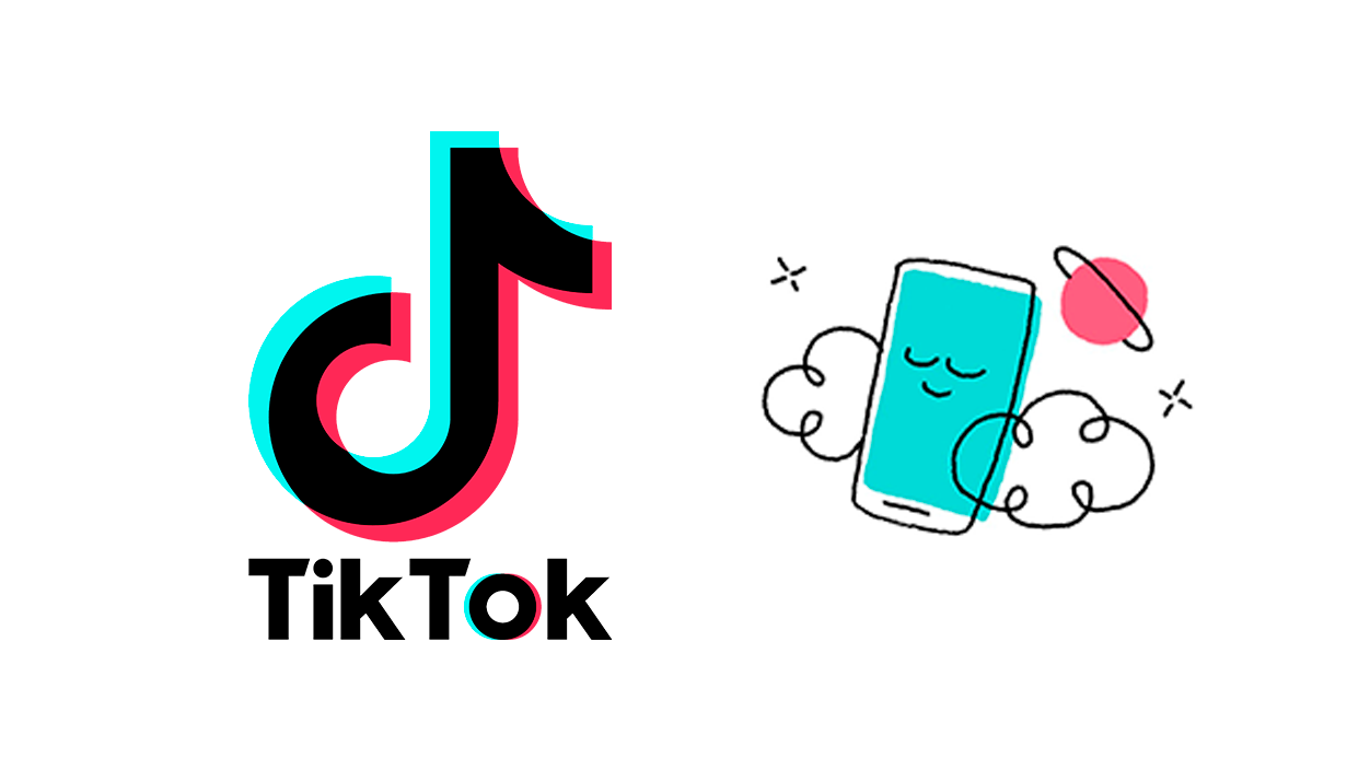 Tiempo de uso en TikTok