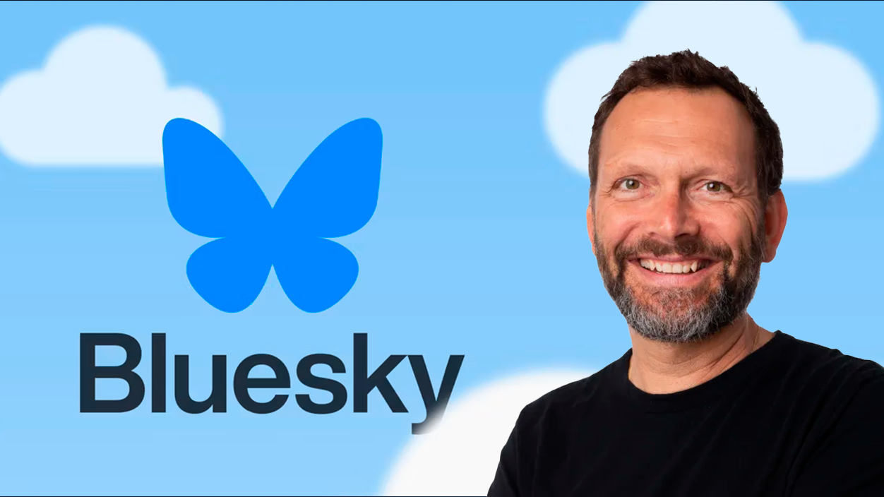 Toni Schneider Bluesky