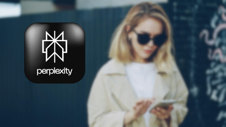 Usar Perplexity como buscador principal en el móvil