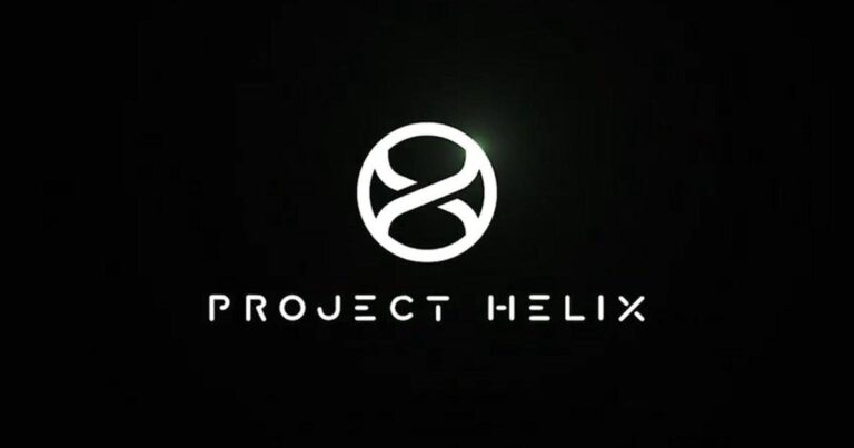 Xbox Project Helix