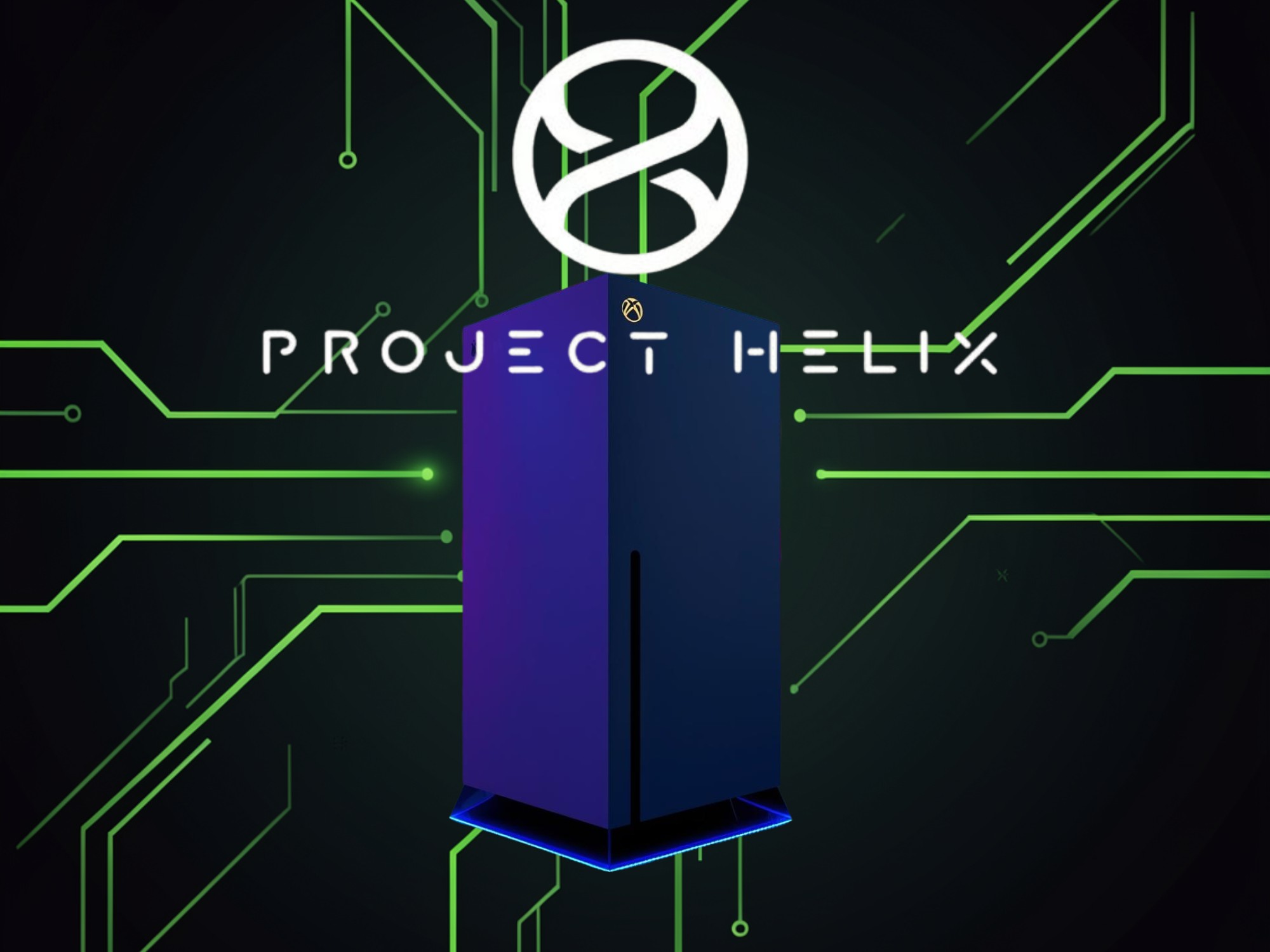 Xbox Project Helix pc consola