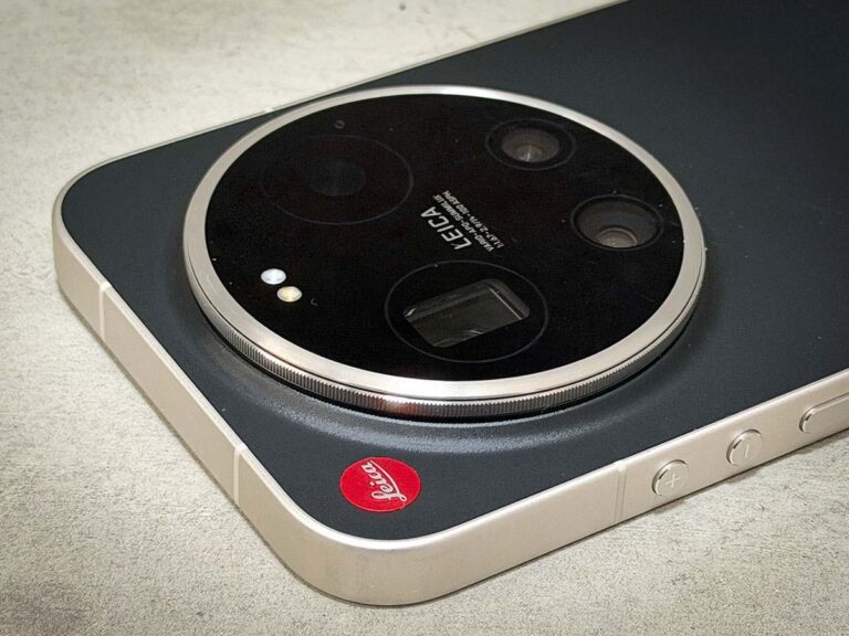 Xiaomi Leica Leitzphone