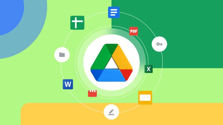 How to check your Google Drive history