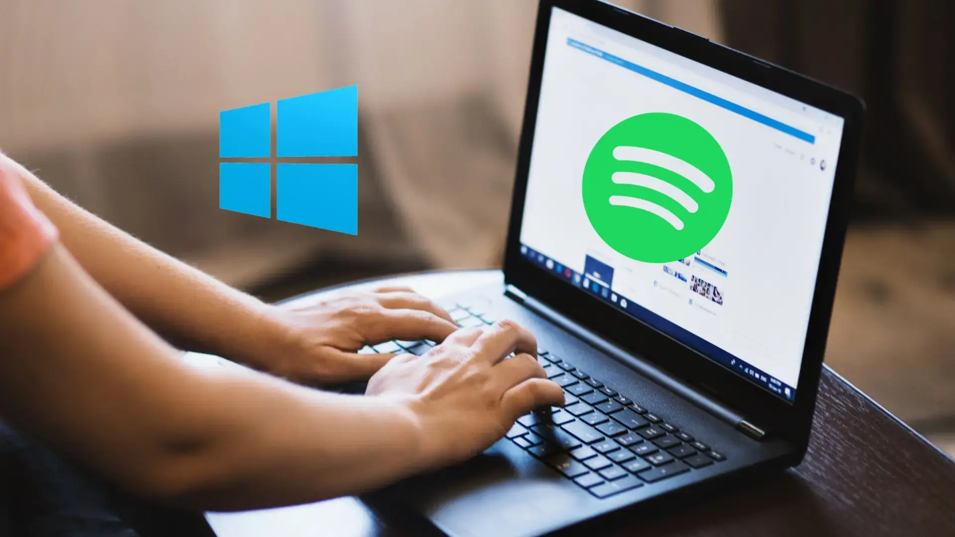 Activar modo exclusivo Spotify en Windows Activar modo exclusivo Spotify