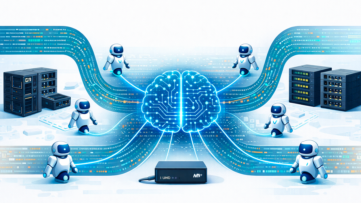 agentes especializados ia inteligencia artificial