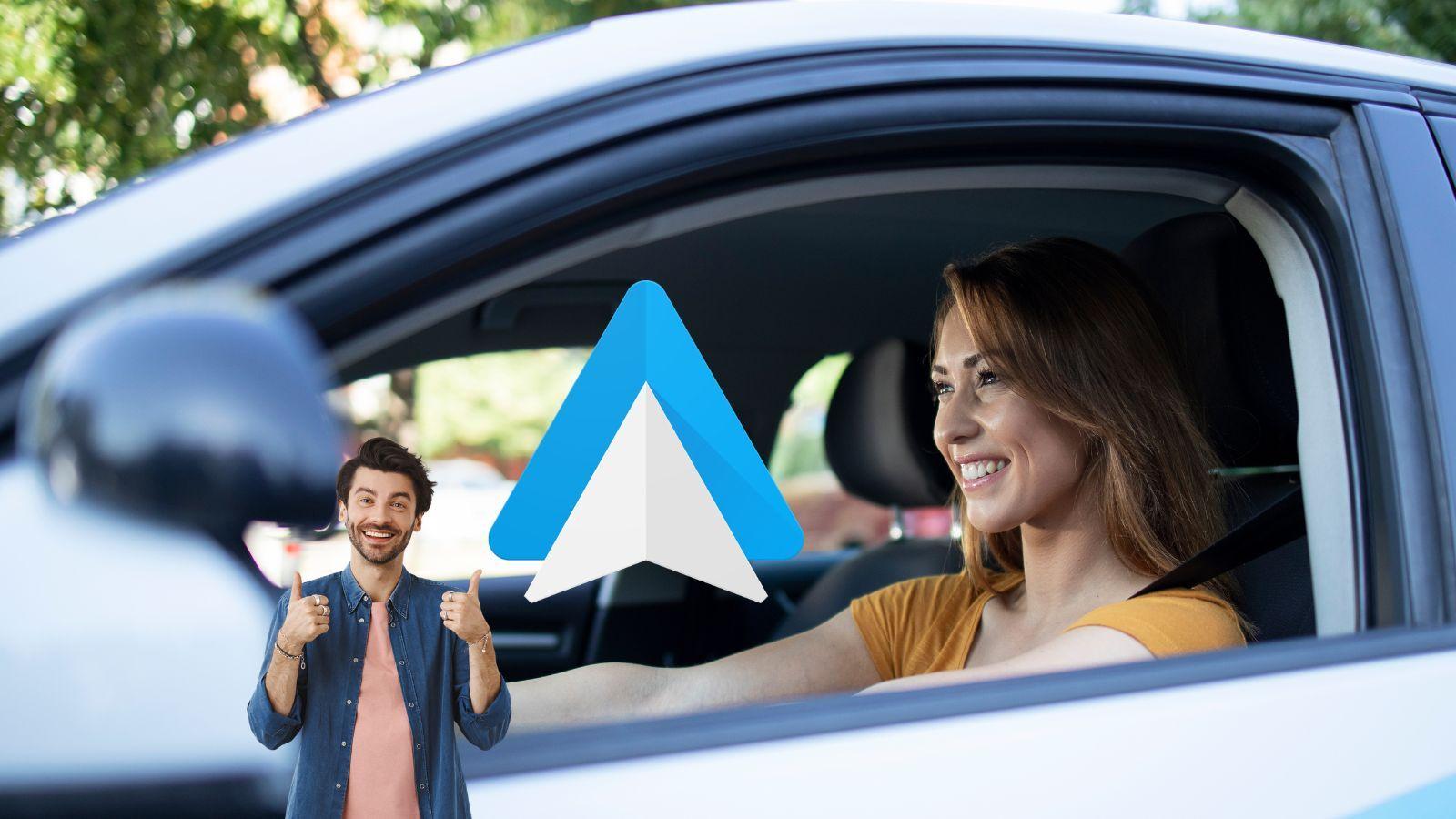 Android Auto YouTube Music en el coche Android Auto YouTube Music en el coche