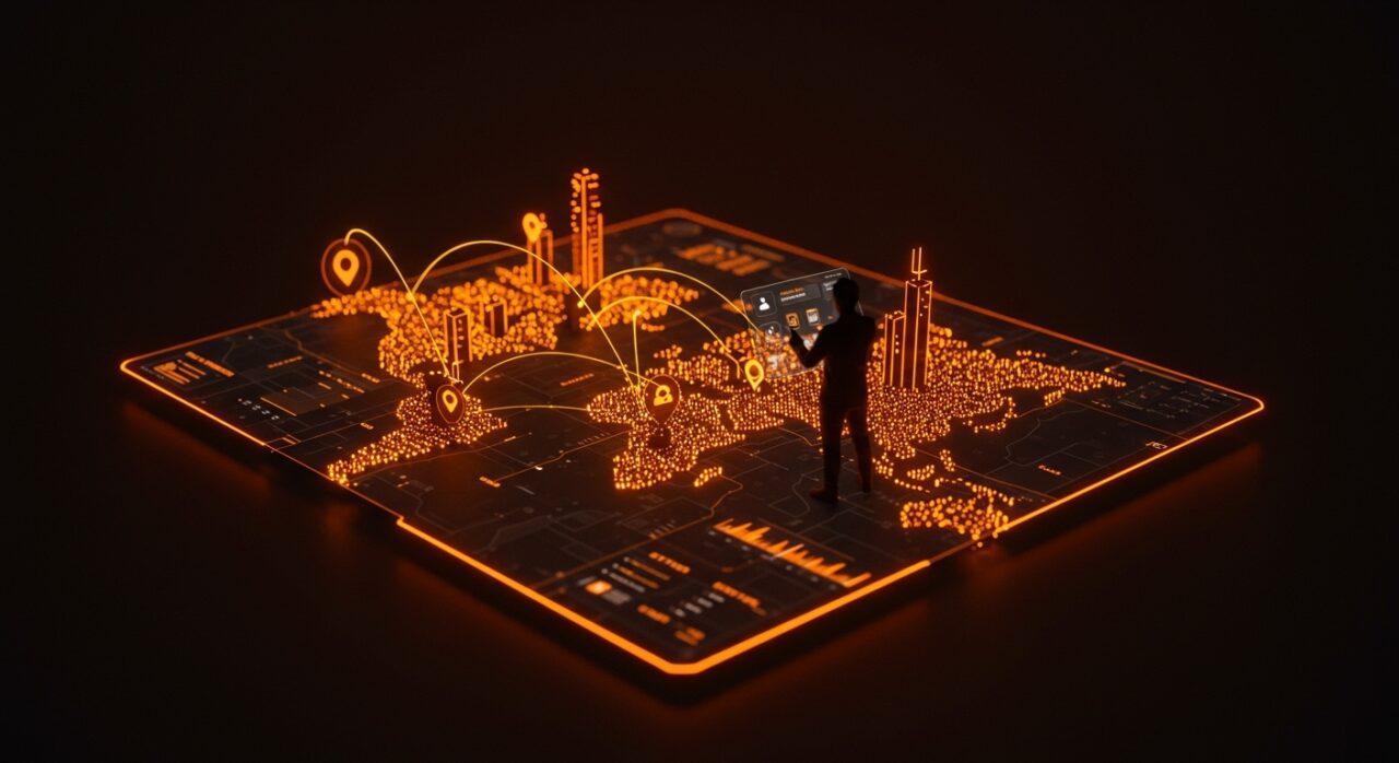 Publicidad en Apple Maps Publicidad en Apple Maps