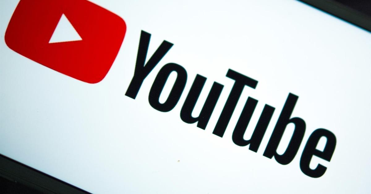 Bloques de anuncios en YouTube en televisión