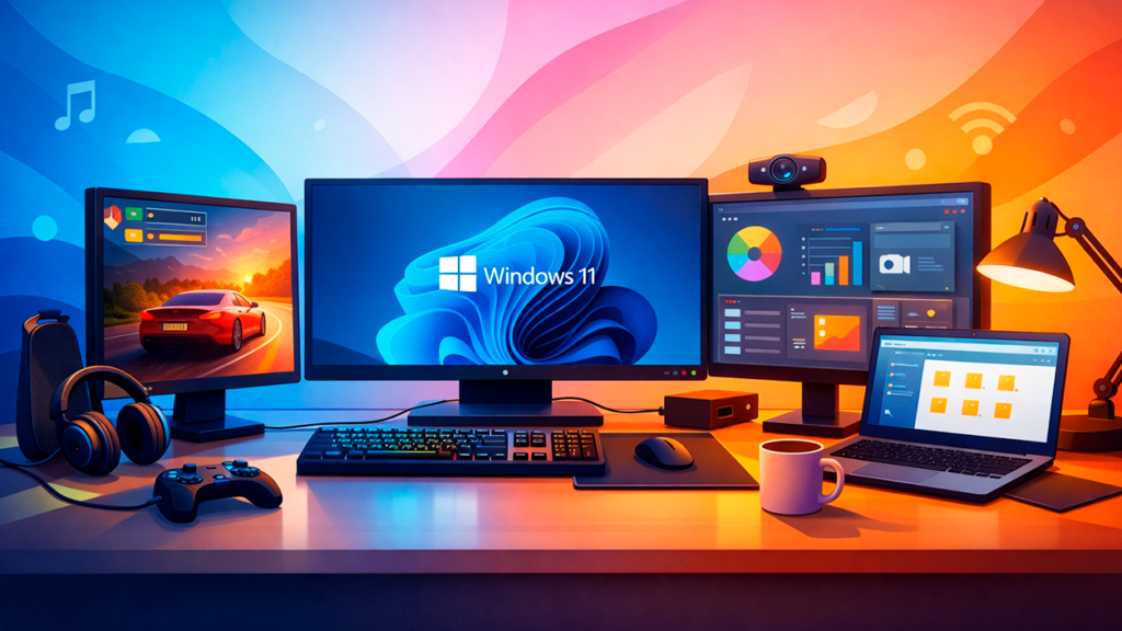 app se abra siempre en un monitor concreto en Windows 11