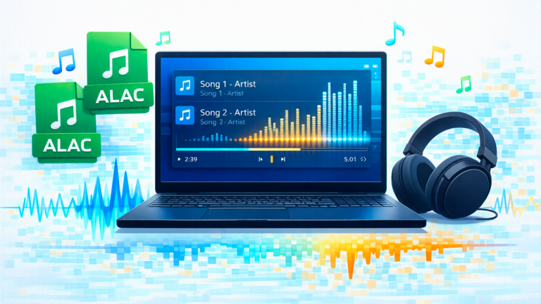 archivo .ALAC