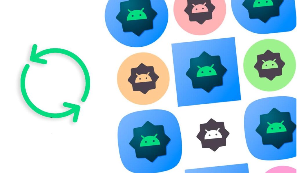 cambiar los iconos de las aplicaciones en Android