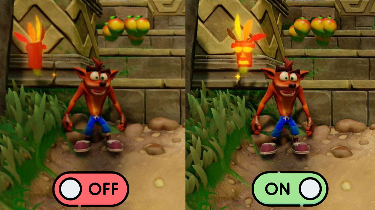 comparación modo portátil Nintendo Switch 2