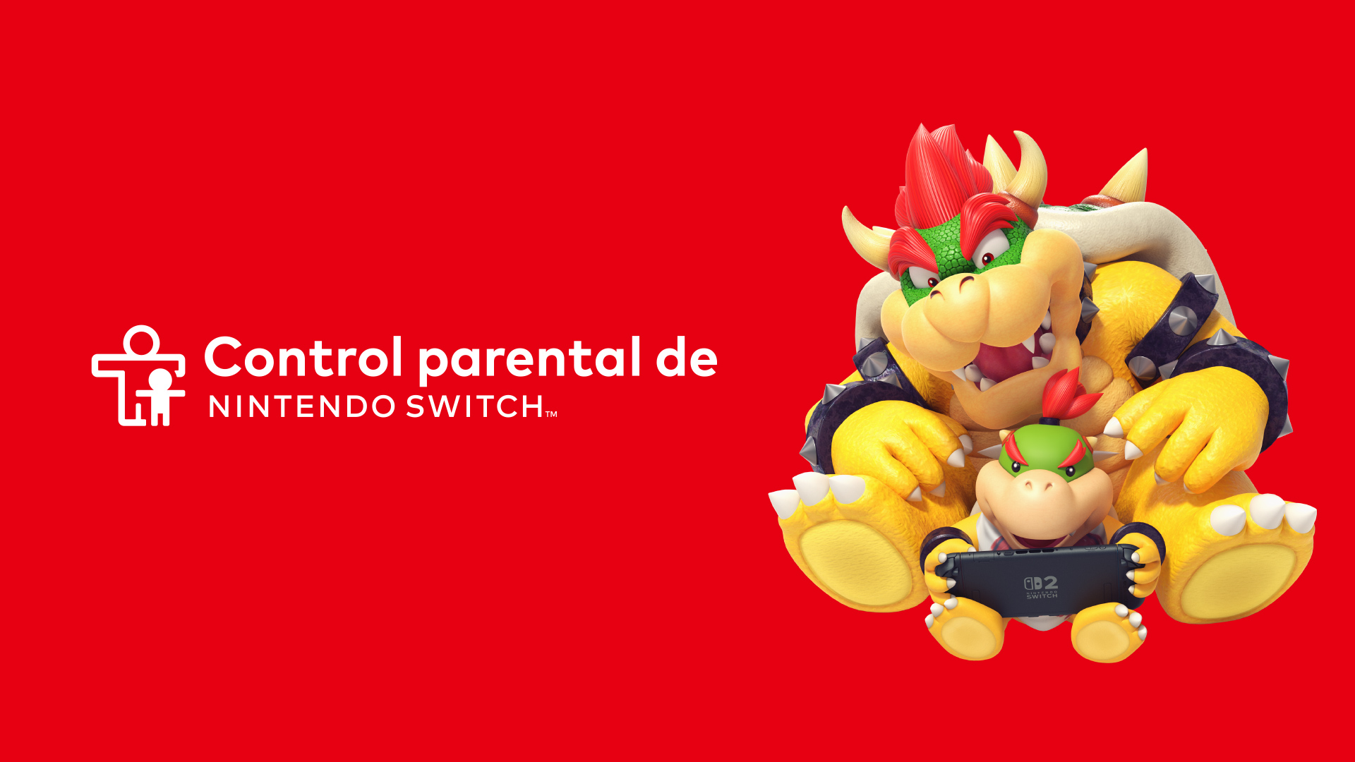 control parental Nintendo Switch 2