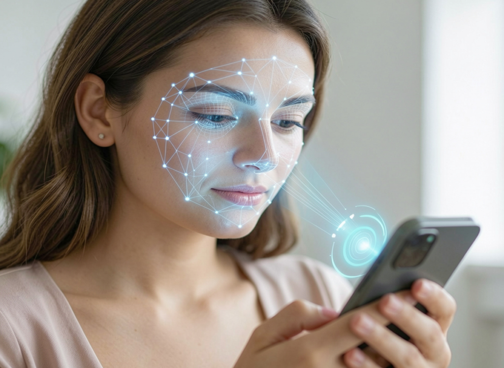 reconocimiento facial