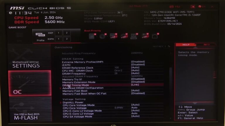 Msi Cheat Code Example MSI Mode to reduce latency in games: complete guide