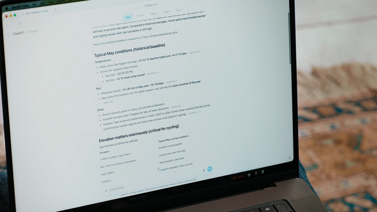 mejores respuestas GPT‑5.3 Instant