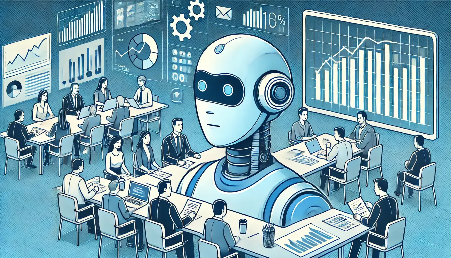 Migrar datos entre asistentes de inteligencia artificial Migrar datos entre asistentes de inteligencia artificial