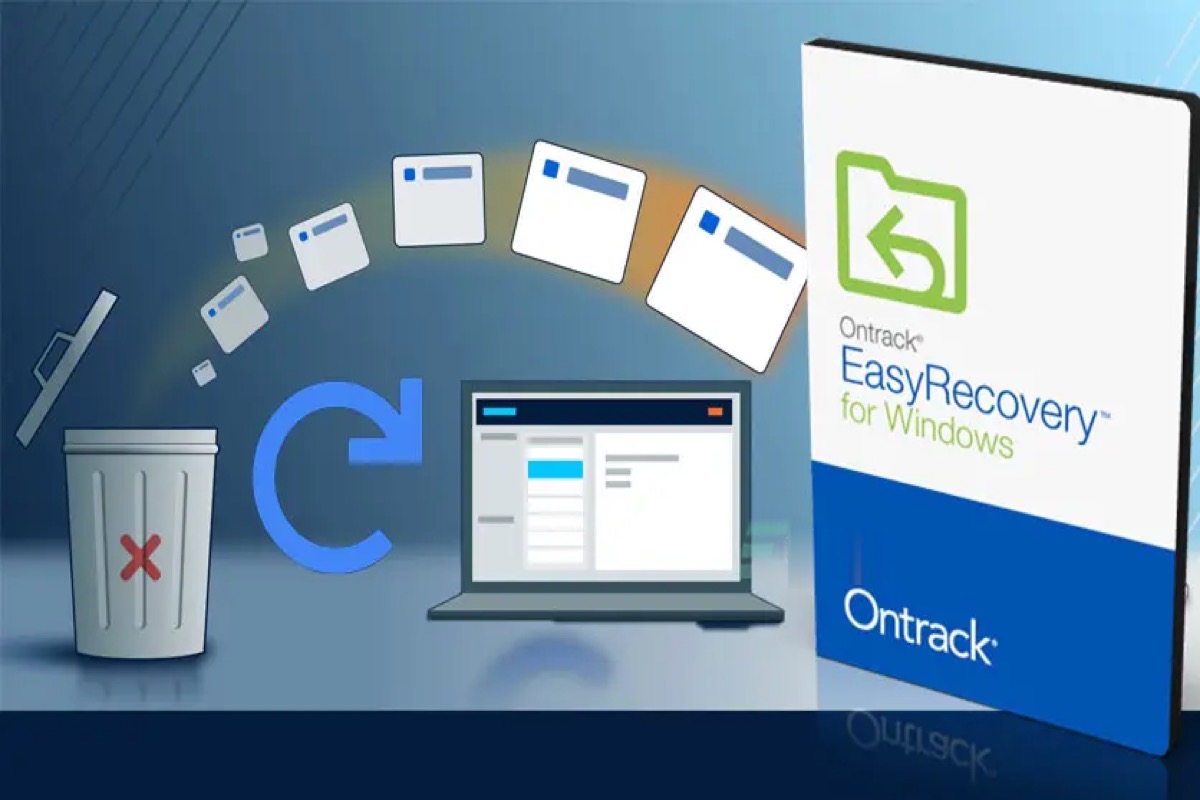 ontrack easy recovery