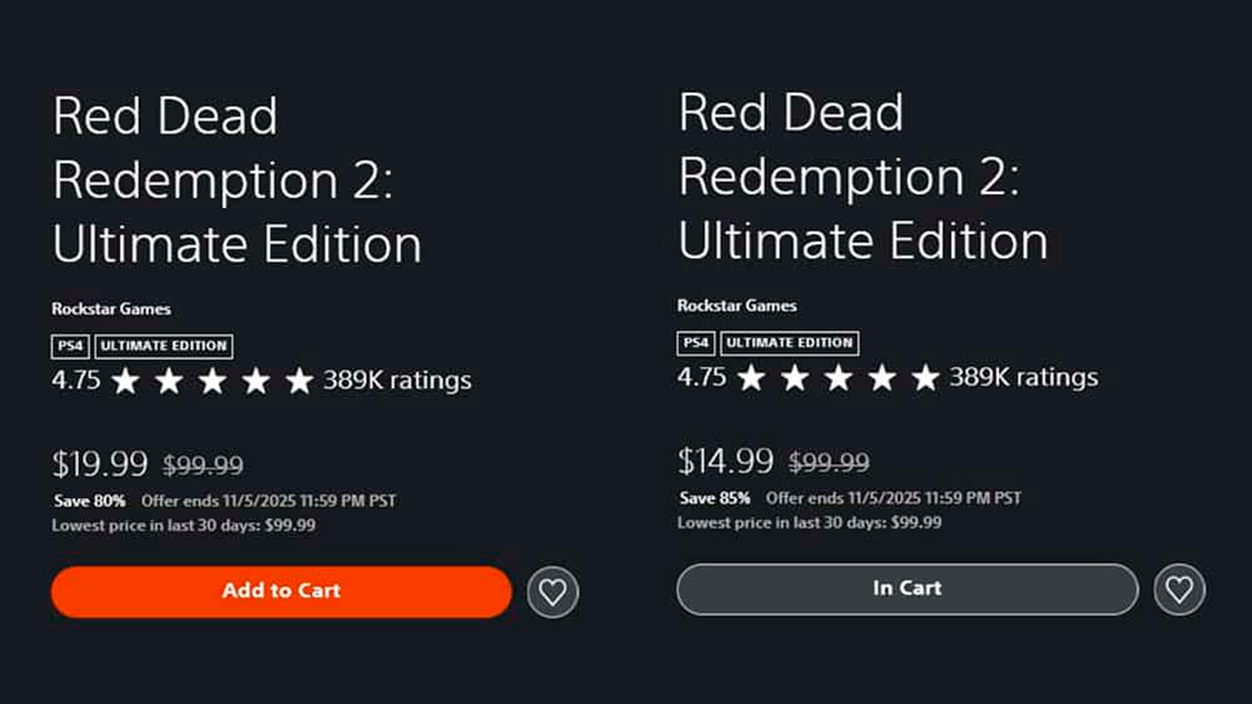 precios dinámicos para PS5