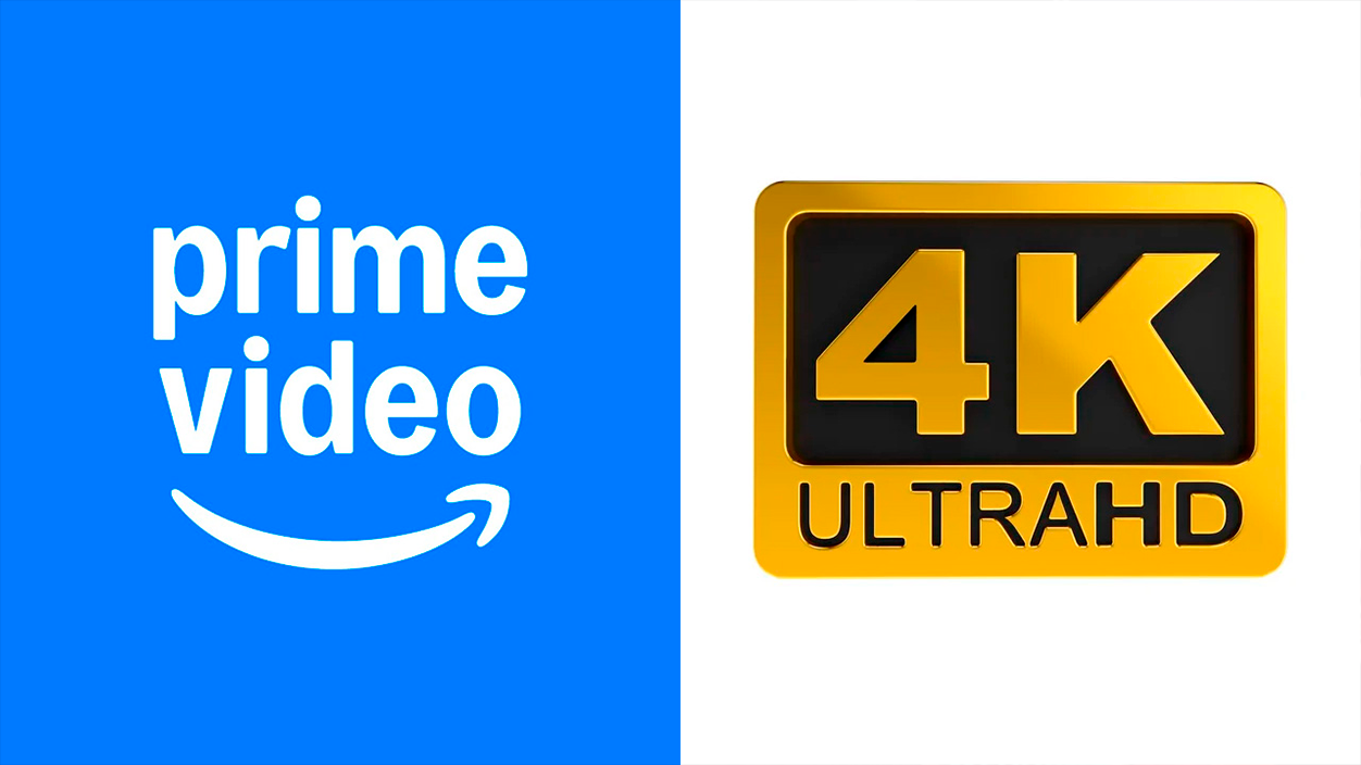 prime video ultra 4k