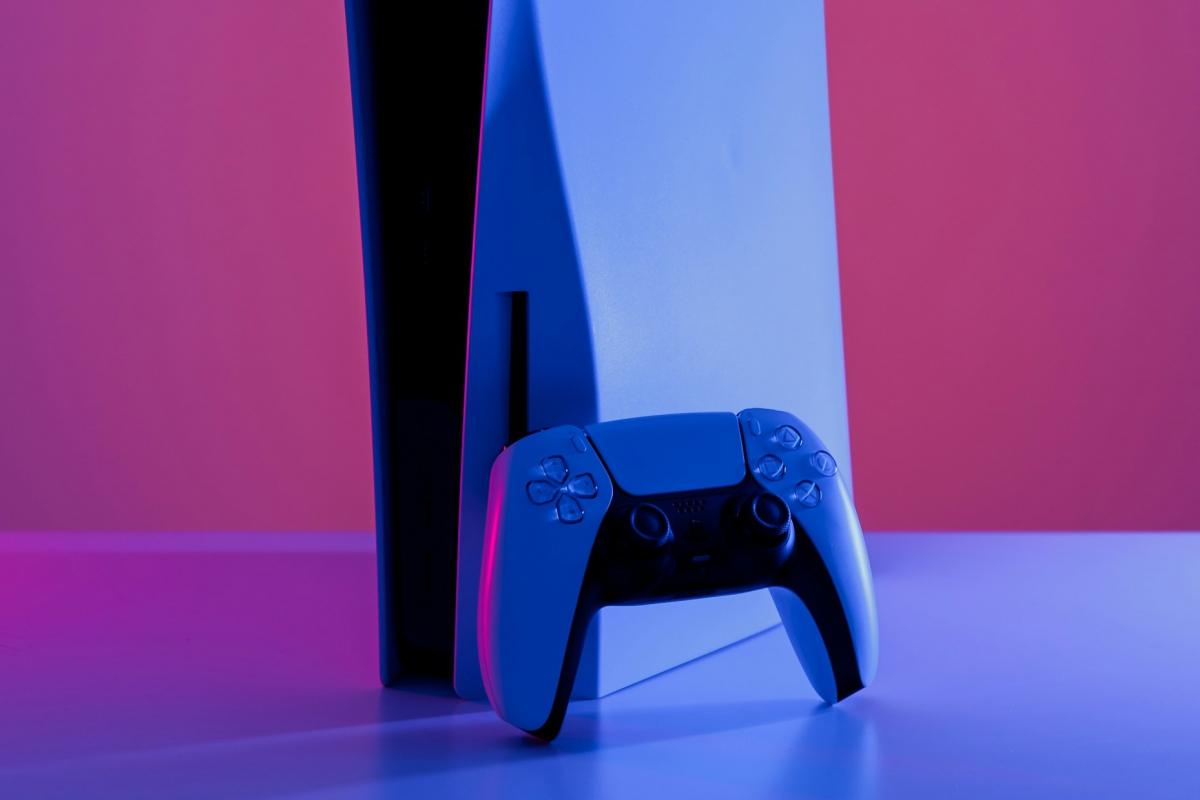 PS5 con Linux ejecutando juegos