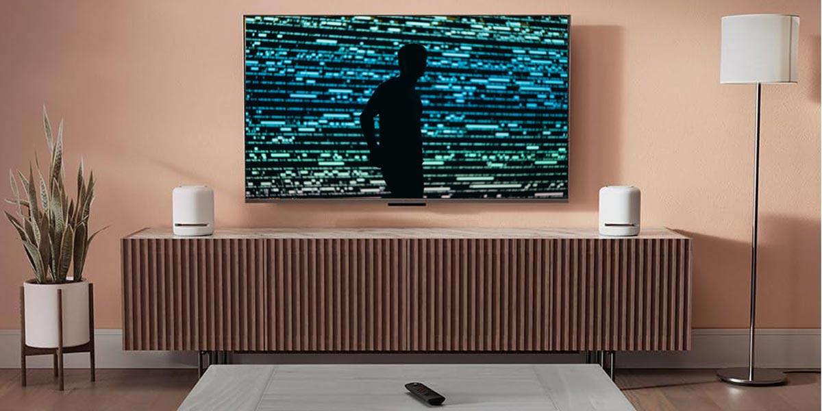 quitar recomendaciones en Fire TV