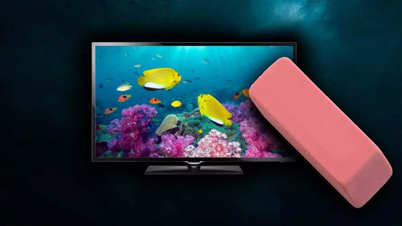 reiniciar el Smart Hub en televisores Samsung