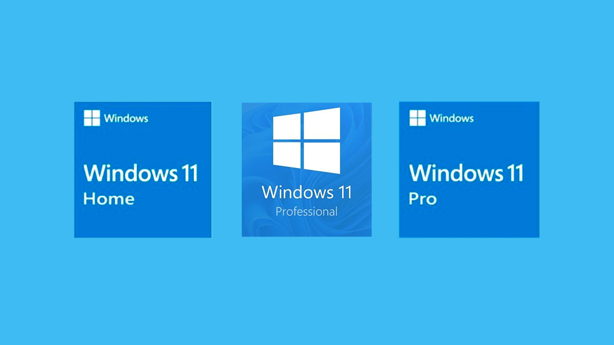 versiones de Windows 11