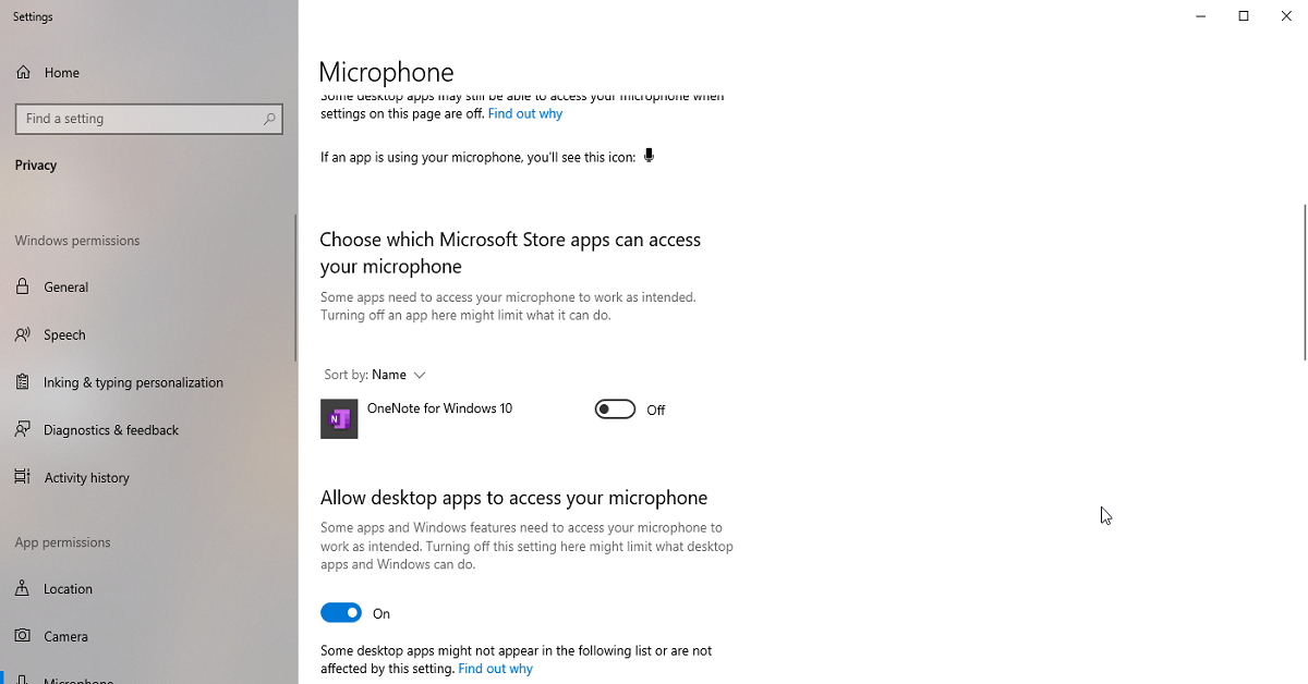 Problemas cámara y micrófono en Windows Problemas cámara y micrófono en Windows