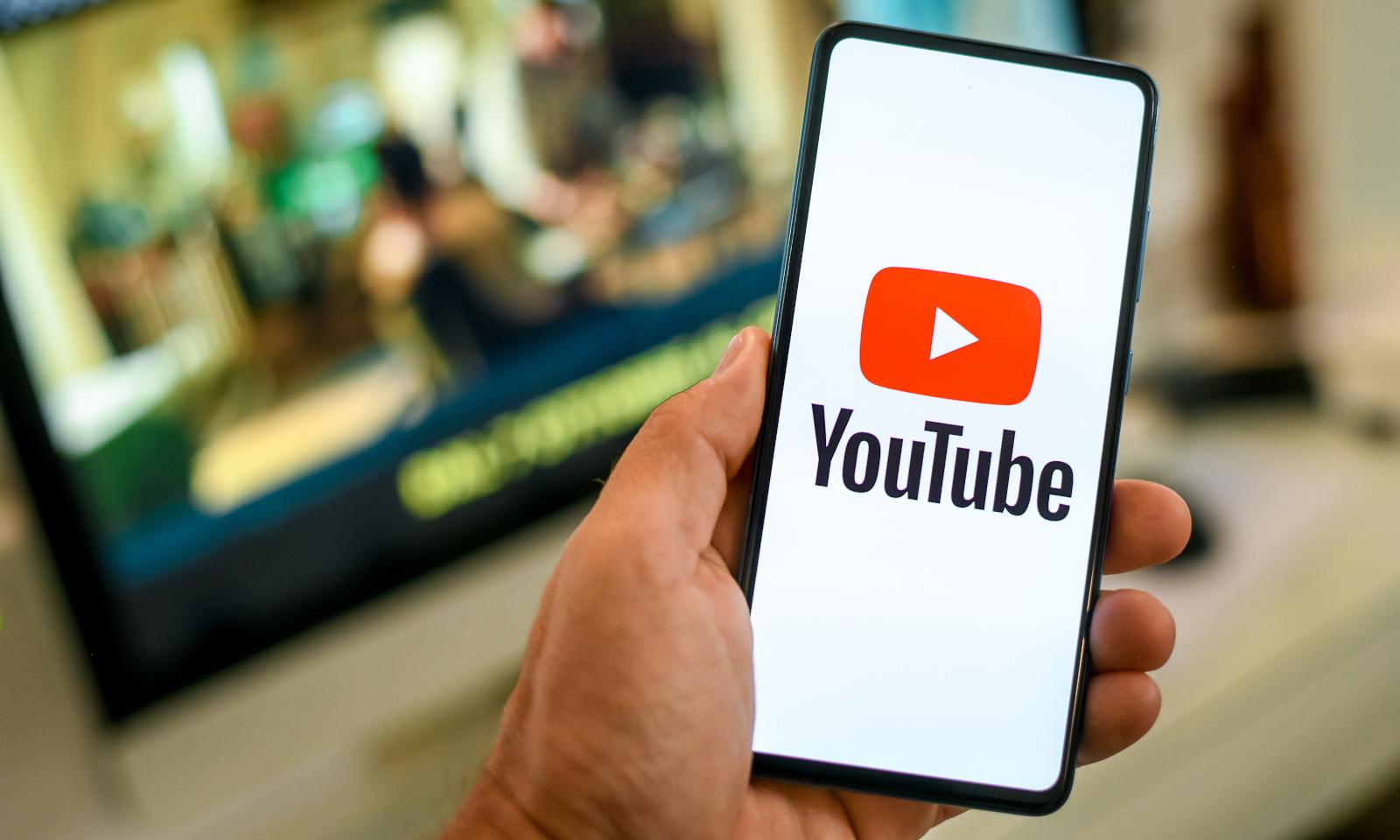 politicos periodistas youtube deepfake