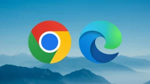 chrome edge