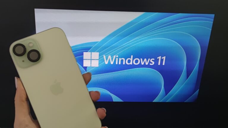 Qué hacer si tu iPhone aparece vacío al conectarlo a Windows