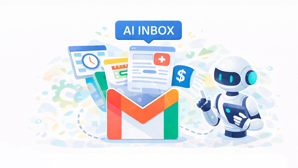 AI Inbox de Gmail
