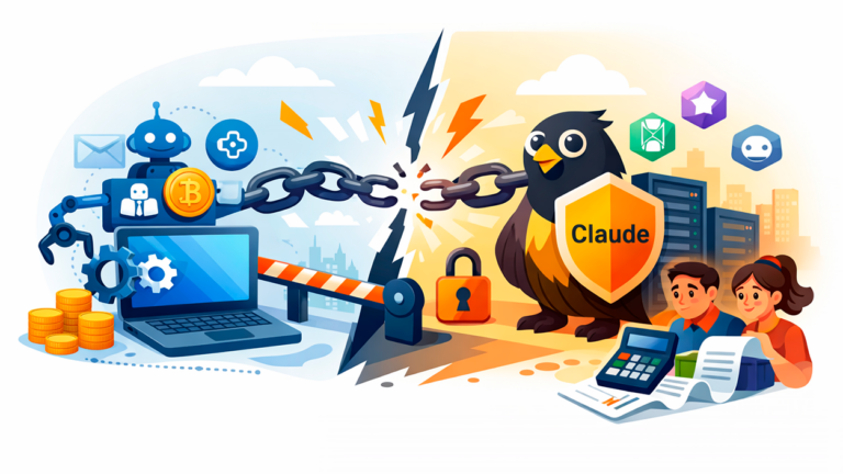 Anthropic limita Claude en apps de terceros