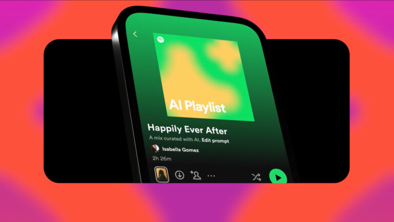 spotify se sale de tu lista