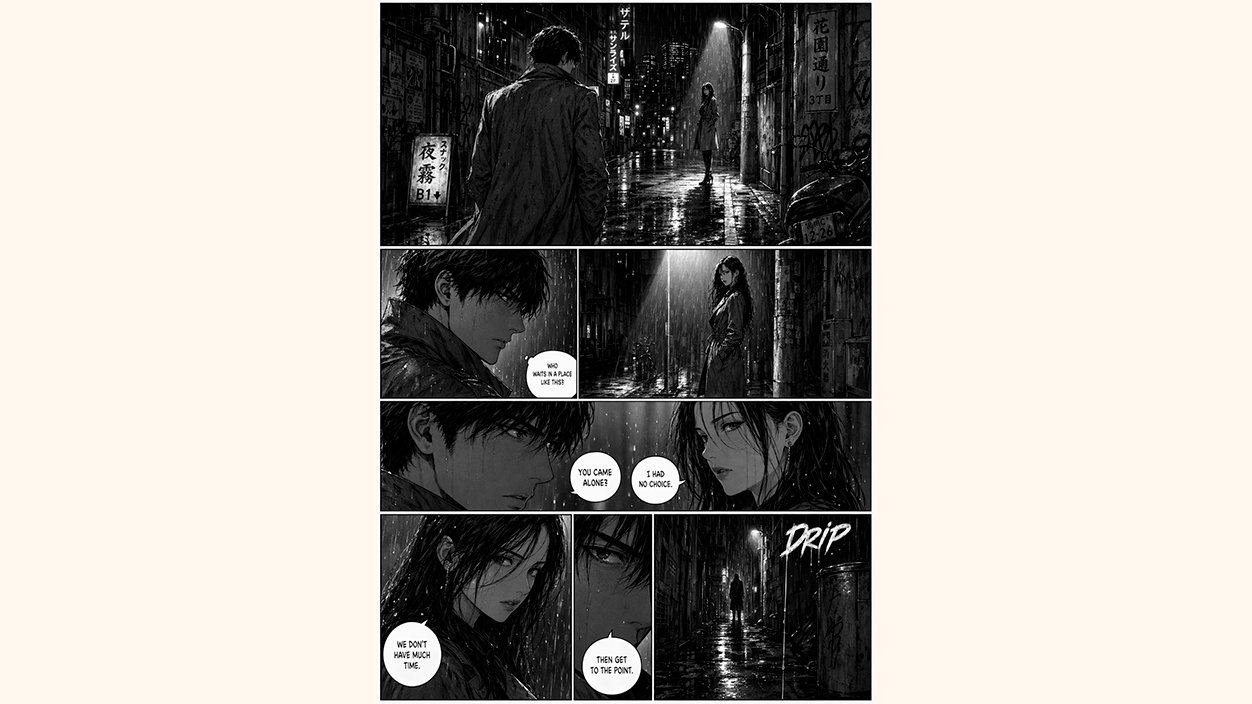 ChatGPT Images 2.0 comic