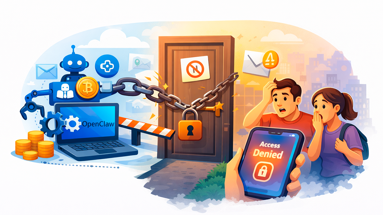 Claude ha cerrado la puerta a OpenClaw