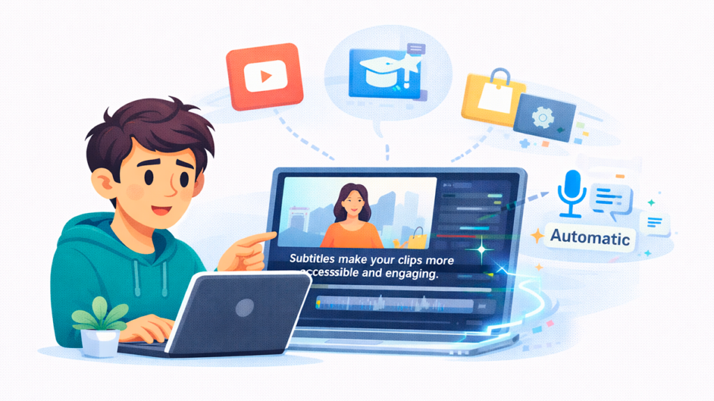 Cómo añadir subtítulos automáticos en CapCut