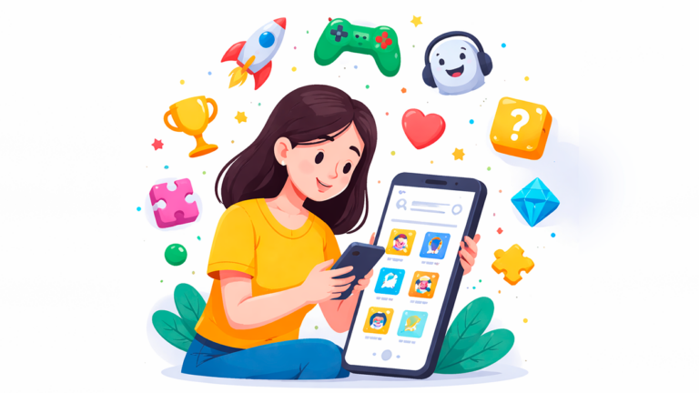 Cómo buscar juegos en Google Play
