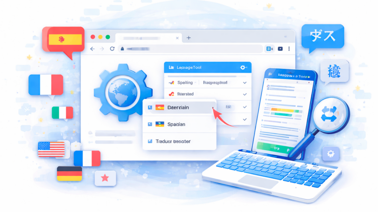 Cómo cambiar el idioma del corrector y las traducciones en Chrome