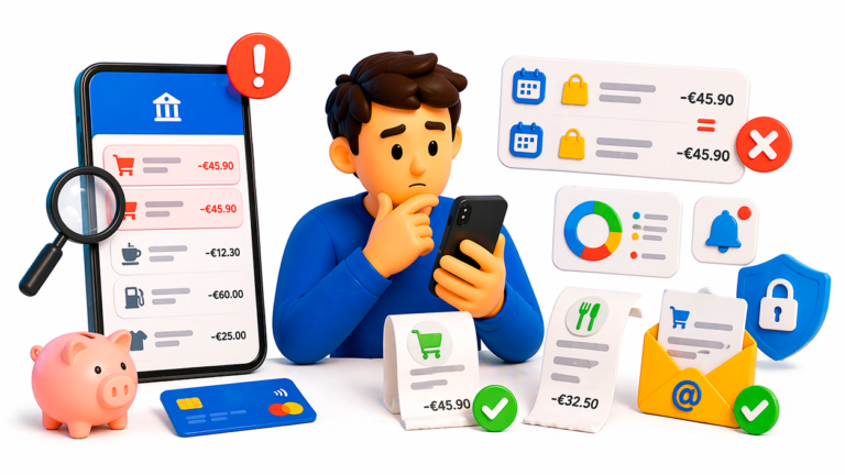 Cómo detectar si te han cobrado dos veces